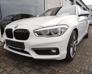 BMW BMW 118i - Automatik, M-Felgen, Xenon, Business-Na Gebrauchtwagen