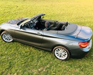 BMW BMW 218i Cabrio Advantage Gebrauchtwagen