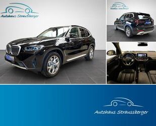 BMW BMW X3 xDr 30e AHK ACC WiFi HiFi 360° HuD KZU LASE Gebrauchtwagen