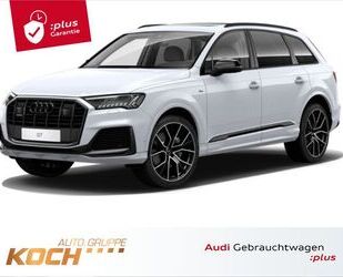 Audi Audi Q7 50 TDI q. Tiptr. S-Line, Matrix LED, 7 Sit Gebrauchtwagen