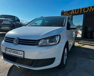 VW Volkswagen Touran Comfortline BlueMotion TGI Gebrauchtwagen