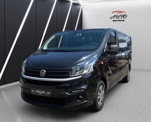 Fiat Fiat Talento Kasten L2H1 1,2t SX Klima Navi Kamera Gebrauchtwagen