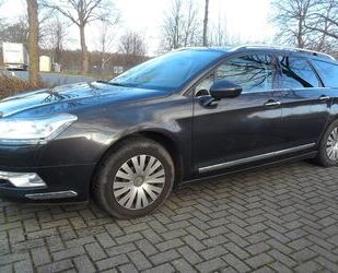 Citroen Citroën C5 Tourer Selection 2.0 HDI Euro 5 Navi Gebrauchtwagen