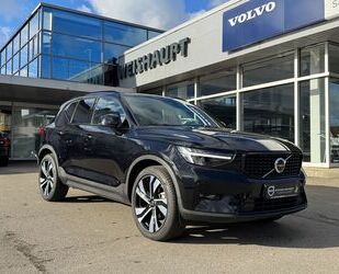 Volvo Volvo XC40 B4*Plus Dark*NP  54120*ACC*BLIS*Lichtp Gebrauchtwagen