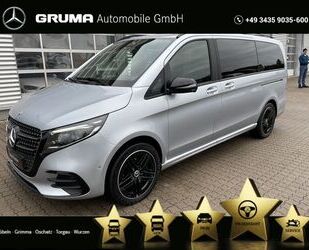 Mercedes-Benz Mercedes-Benz V 250 d 4M AVANTGARDE L AMG Night AH Gebrauchtwagen