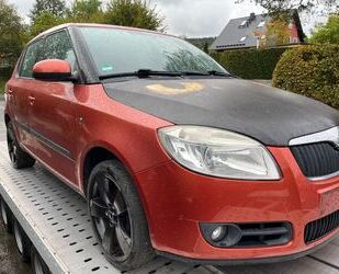 Skoda Skoda Fabia 1.2l Elegance Klima Gebrauchtwagen