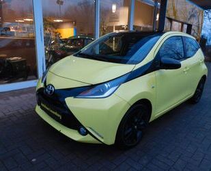 Toyota Toyota Aygo AYGO/Klima/Kamera Gebrauchtwagen