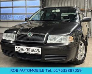 Skoda Skoda Octavia Combi 2.0 Elegance*AHK*Climatronic* Gebrauchtwagen