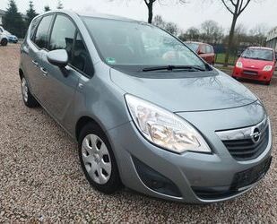 Opel Opel Meriva B Design Edition Gebrauchtwagen