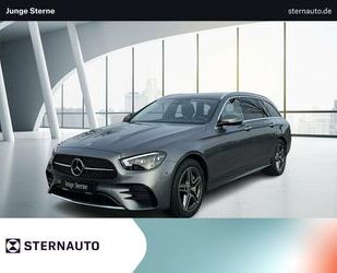 Mercedes-Benz Mercedes-Benz E 300 T de AMG Distro Multibeam Burm Gebrauchtwagen