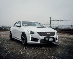 Cadillac CTS Gebrauchtwagen