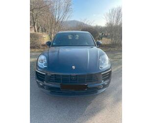 Porsche Macan Gebrauchtwagen