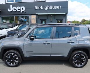 Jeep Jeep Renegade High Upland Trailhawk Plug-In-Hybrid Gebrauchtwagen