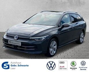 VW Volkswagen Golf VIII Variant 1.5 eTSI DSG Style AH Gebrauchtwagen