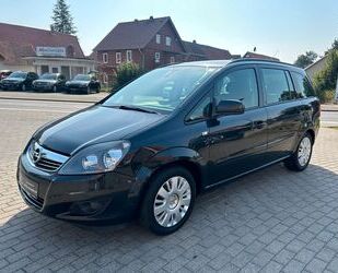 Opel Opel Zafira B 1.8 Family Klima PDC 7-Sitzer Gebrauchtwagen