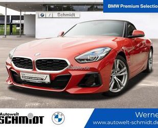 BMW BMW Z4 sDrive20i M Sportpaket /// BPS.GARANTIE-11. Gebrauchtwagen