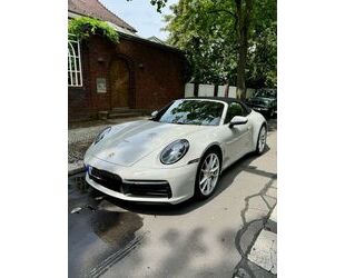 Porsche Porsche 992 Carrera S Cabriolet Porsche approved K Gebrauchtwagen