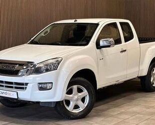 Isuzu Isuzu D-Max 2.5 Extended Cab Gebrauchtwagen