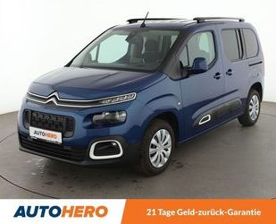 Citroen Citroën Berlingo 1.5 Blue-HDi Shine M Aut.*NAVI*CA Gebrauchtwagen