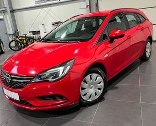 Opel Opel Astra K 1.6 CDTi Sports Tourer **Klima*Temp*B Gebrauchtwagen