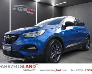 Opel Opel Grandland 1.6 Turbo Panorama Navi 360 Kamera Gebrauchtwagen