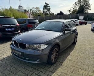 BMW BMW 120 Baureihe Xenon Automatik PDC Navi Gebrauchtwagen