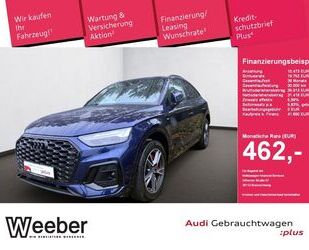 Audi Audi Q5 Sportback 50 TFSI e quattro S line MATRIX* Gebrauchtwagen