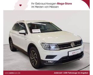 VW Volkswagen Tiguan 2.0 TDI SCR Join AHK Gebrauchtwagen