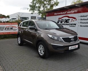 Kia Kia Sportage Attract 2WD TÜV 06.2026 Gebrauchtwagen