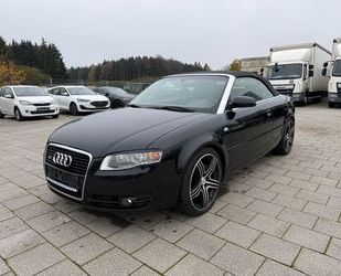 Audi Audi A4 Cabriolet 3.0 TDI quattro S line Gebrauchtwagen