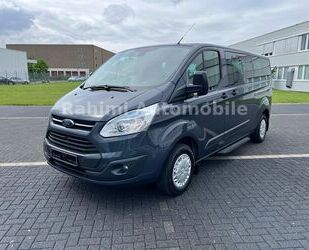 Ford Ford Tourneo Custom Kombi *9SITZE* PDC+ AHK+ NEU T Gebrauchtwagen