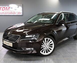 Skoda Skoda Superb 2.0 TDI Style 4x4 STANDHEIZ*PANO*DAB* Gebrauchtwagen