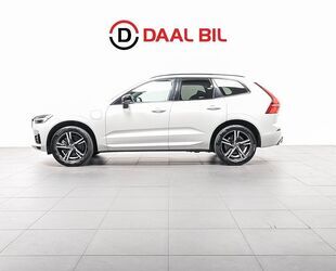 Volvo Volvo XC60 RECHARGE T6 AWD 340HP R-DESIGN PANO CAM Gebrauchtwagen