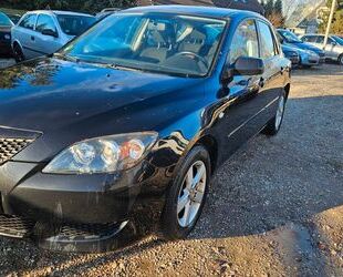 Mazda Mazda 3 1.6 Comfort Gebrauchtwagen