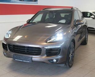 Porsche Porsche Cayenne S Diesel Pano,Navi,Leder,Xenon, Gebrauchtwagen