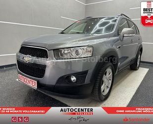 Chevrolet Chevrolet Captiva 2.4 LT 2WD 