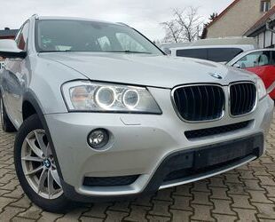 BMW BMW X3 xDrive 20i,Xenon,Navi,PDC,Automatik Gebrauchtwagen