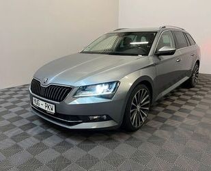 Skoda Skoda Superb 2.0 TDI Style *ACC-Kamera-Navi* Gebrauchtwagen