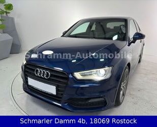 Audi Audi A3 1.4 TFSI Automat S tronic 3x S line 8Fach Gebrauchtwagen