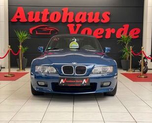 BMW BMW Z3 Roadster 2.2 Leder/SHZ/2-HAND/**100.000Km** Gebrauchtwagen