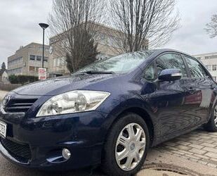 Toyota Toyota Auris Life Gebrauchtwagen