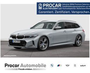 BMW BMW 330e xDrive XDRIVE+DA+PA+HIFI+SHZ+ADAP LED+DAB Gebrauchtwagen