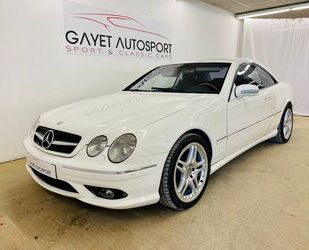 Mercedes-Benz Mercedes-Benz CL 55 AMG Gebrauchtwagen