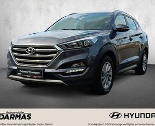 Hyundai Hyundai Tucson 1.6 T GDI Style Navi DAB AHK Gebrauchtwagen