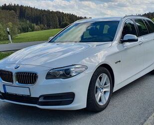 BMW BMW 520 d Touring Automatik AHK Navi Xenon etc. Gebrauchtwagen