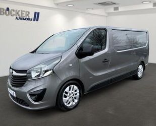 Opel Opel Vivaro Kasten 1.6 CDTI L2H1 Regale Klima Gebrauchtwagen