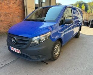 Mercedes-Benz Mercedes-Benz Vito Kasten 114 CDI lang Transporter Gebrauchtwagen