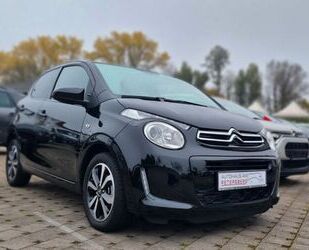 Citroen Citroën C1 VTi 72 S+S Shine Gebrauchtwagen