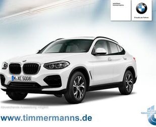 BMW BMW X4 xDrive20i Advantage Pano DrAss HiFi Gebrauchtwagen