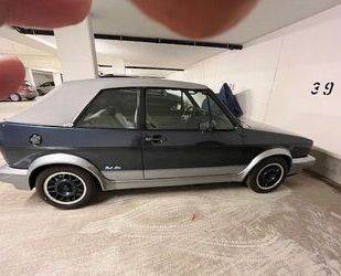 VW Volkswagen Golf Cabrio Sondermodell Bel Air Gebrauchtwagen